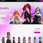 SoraPix AI